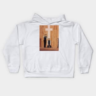 Baptism Kids Hoodie